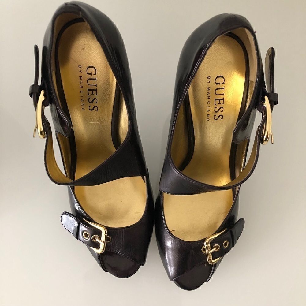 NWOT Guess Heels - Picture 7 of 8
